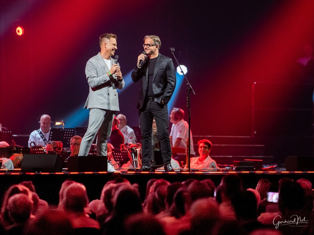 Kunst & Theater Gala AFAS Live Podium