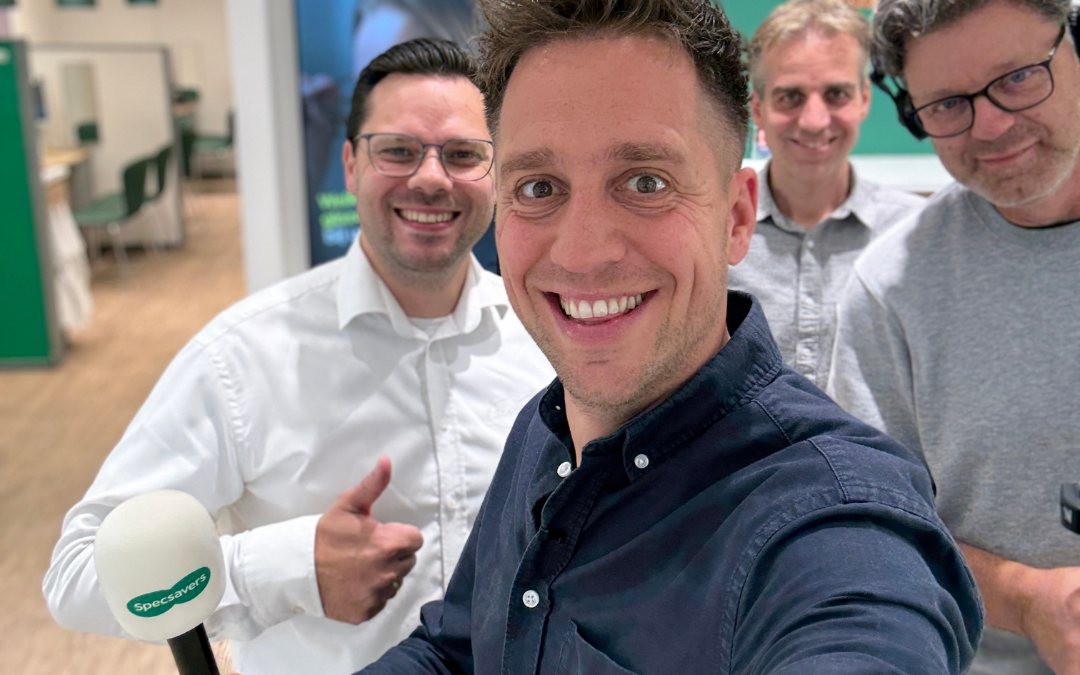Videoserie voor Specsavers